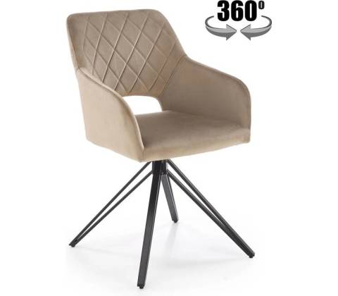 Halmar K535 popolavá Béžový