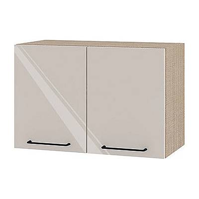 ИРИМ Горен кухненски шкаф Сити МФ-Кашмир гланц-11-109 60 см