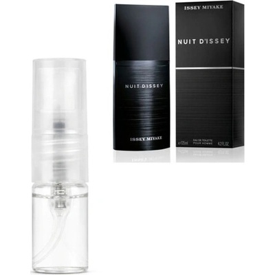 Issey Miyake Nuit D´Issey toaletná voda pánska 2 ml vzorka