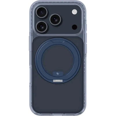 AMAZINGTHING Калъф AmazingThing Titan Pro MagSpin за iPhone 17 Pro Max, съвместим с MagSafe - син (IP176.9PTSBU)