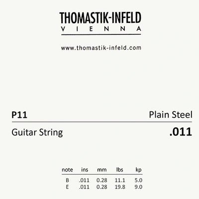 Thomastik P11