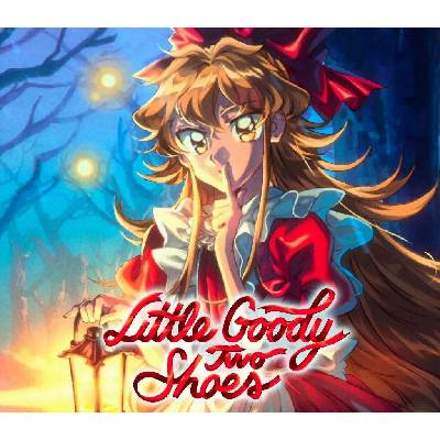 Little Goody Two Shoes