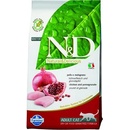 N&D Prime Cat Adult Chicken and Pomegranate 1,5 kg
