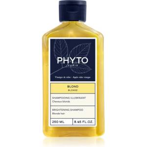 PHYTO Blond Brightening Shampoo шампоан за руса коса 200ml