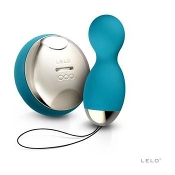LELO Вибриращо яйце LELO Hula Beads, синьо