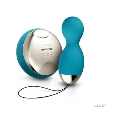 LELO Вибриращо яйце LELO Hula Beads, синьо