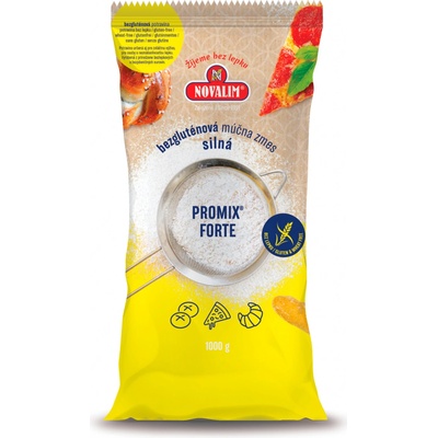 Novalim Promix-Forte bezlepková mouka silná 1 kg
