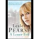 A Lesser Evil - Lesley Pearse