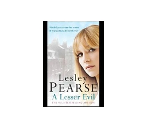A Lesser Evil - Lesley Pearse