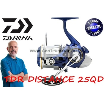 Image 1 of Daiwa TDR Distance 25QD (10922.025)