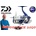 Daiwa TDR Distance 25QD (10922.025)