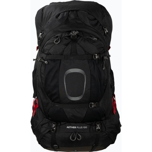 Osprey Мъжка раница за трекинг Osprey Aether Plus 100 l black - sportano - 610,20 лв