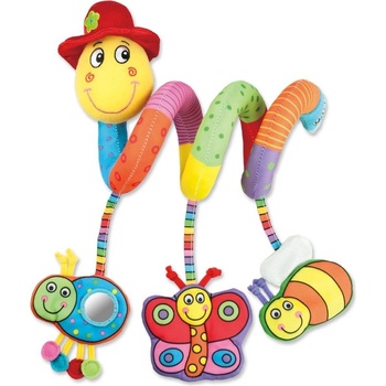 Image 1 of Galt Toys Galt - Бебешко забавно червейче