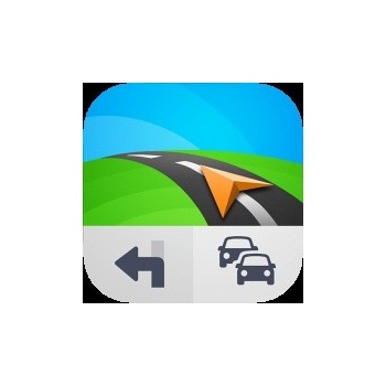 Sygic Voucher Europe - Premium+ Real View + Traffic pro Android i iOS