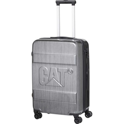 Cat Cargo strieborná 34 L