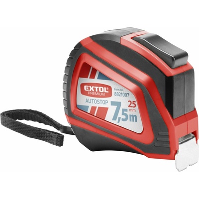 Extol Premium Metr svinovací 7.5mx25mm