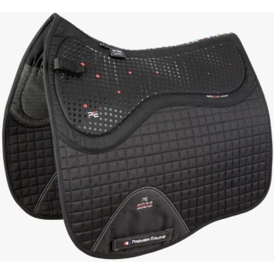 Premier Dečka podsedlová antislip černá