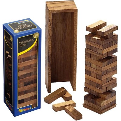 Jenga věž tropic velká