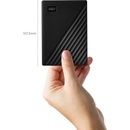 Western Digital My Passport 4TB USB 3.2 (WDBAGF0040BGY)
