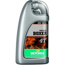 Motorex Boxer 4T 5W-40 4 l