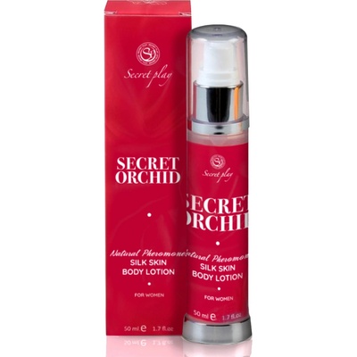 Secret Play Secret Orchid Natural Pheromones Body Lotion 50 ml