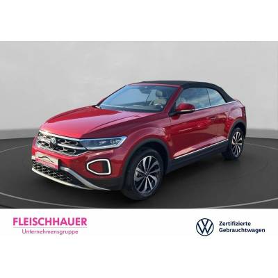 Volkswagen T-Roc 1.5 TSI DSG Style 110 kW