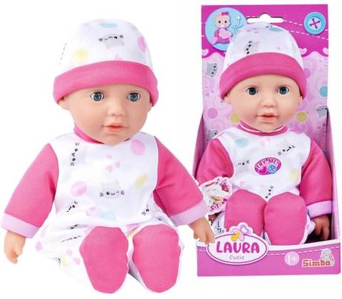 SIMBA Laura Cutie 30 cm