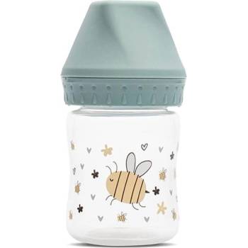 Lorelli ШИШЕ С ШИРОКО ГЪРЛО my friend 125ml iceberg green (3800166115641)