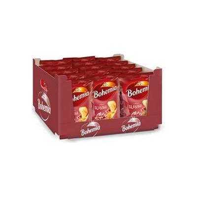 Bohemia Chips slanina 18 x 60 g