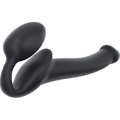 Strap on me Samodržící Dildo S černé