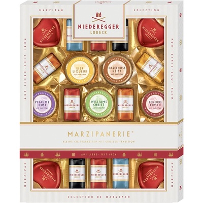 Niederegger Kolekce marcipanérie 298 g