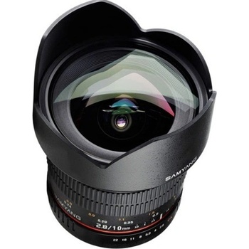 Samyang 10mm f/2.8 ED AS NCS CS Canon