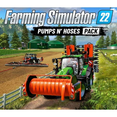 Farming Simulator 22 Pumps N' Hoses Pack