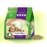 JRS Petcare Smart Pellets - котешка тоалетна за дългокосмести котки 20 литра JRS83785