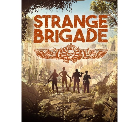 Strange Brigade