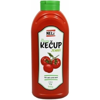 Neli Kečup jemný 900 g