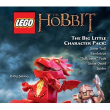 LEGO The Hobbit - The Big Little Character Pack