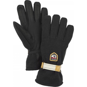Hestra Ръкавици Hestra Windstopper Tour 5 Finger Gloves - Black - размер 8 (EU) (202-3248-0113)
