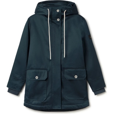 TWOTHIRDS Дамско яке парка TWOTHIRDS Women's Sandymount Parka - Navy - размер XS (104-6152-0211)