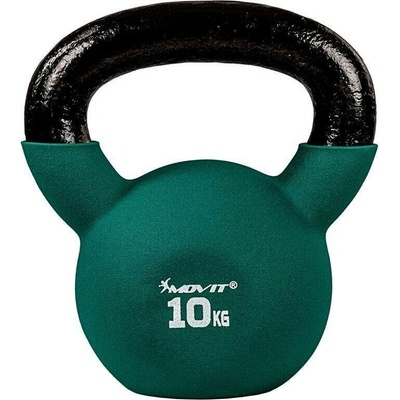 Gorilla Sports kettlebell plast 6 kg