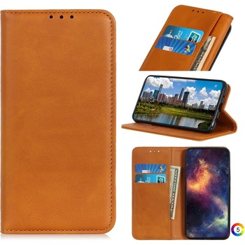 Motorola G Pure Wallet Калъф и Протектор