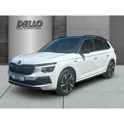 Skoda Kamiq 1.5 TSI DSG Monte Carlo 110 kW