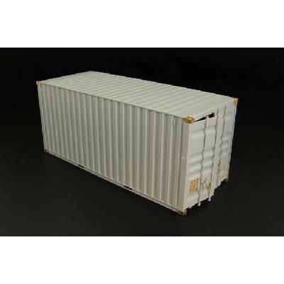 ITALERI Hauler Modern Container 6516 PE set for kit 1:35