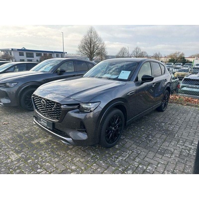 Mazda CX-60 2.5 e-Skyactiv PHEV 241 kW