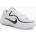 Nike Мъжки обувки за баскетбол Nike Precision 8 Low white/black/black