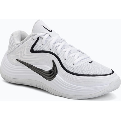 Nike Мъжки обувки за баскетбол Nike Precision 8 Low white/black/black