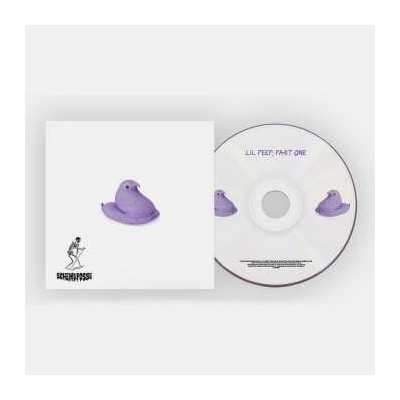 Lil Peep - Lil Peep Part One CD