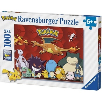 Ravensburger XXL Pokemon 100 dielov