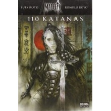 Malefic time, 110 katanas