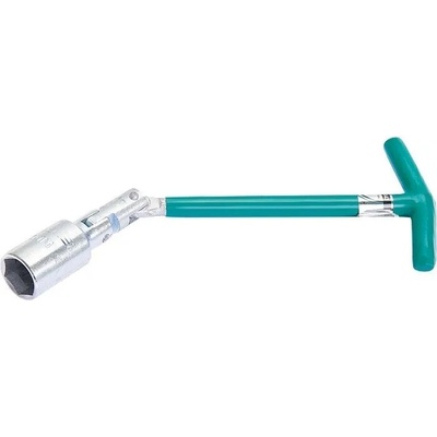 STELS Ключ за автомобилни свещи, 21 х 250 mm, карданен STELS 13843